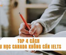 Du Học Canada Kèm Người Thân Không Cần Ielts Được Không