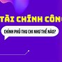 Tài Chính Công Sử Dụng Vì Mục Đích Gì